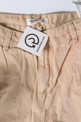 Damenhose Pull&Bear, Größe M, Farbe Beige, Preis € 4,99