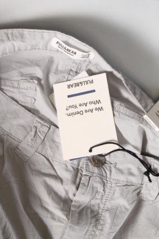 Damenhose Pull&Bear, Größe M, Farbe Grau, Preis € 12,55