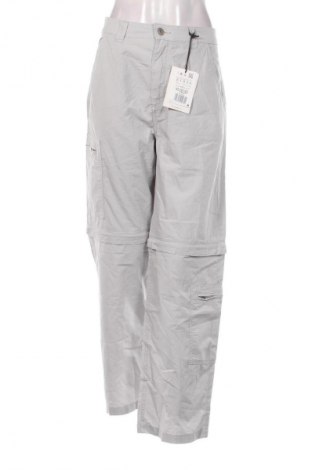 Damenhose Pull&Bear, Größe M, Farbe Grau, Preis € 12,55