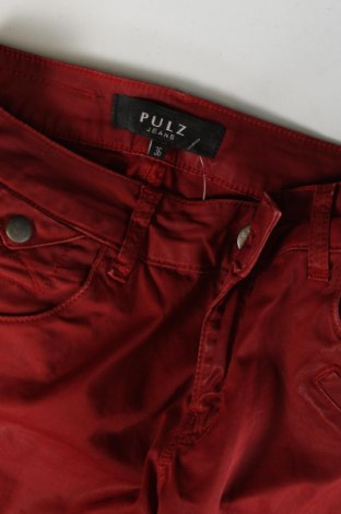 Damenhose Pulz Jeans, Größe S, Farbe Rot, Preis € 3,49