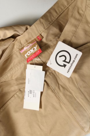 Damenhose Quiksilver, Größe M, Farbe Beige, Preis 13,51 €