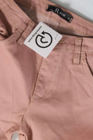 Damenhose R Jeans by Rinascimento, Größe XS, Farbe Rosa, Preis 4,49 €