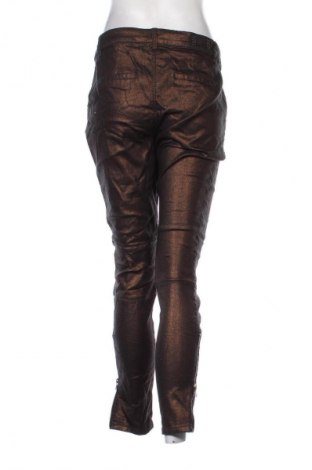 Damenhose Raffaello Rossi, Größe M, Farbe Golden, Preis € 6,99