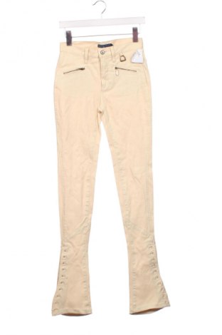 Pantaloni de femei Ralph Lauren, Mărime S, Culoare Bej, Preț 675,54 Lei