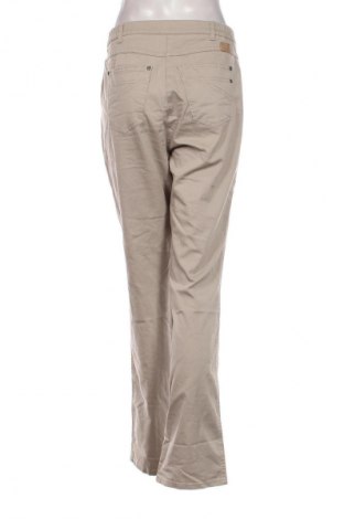 Damenhose Raphaela By Brax, Größe L, Farbe Beige, Preis 7,49 €