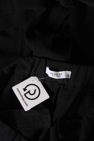 Pantaloni de femei Reserved, Mărime L, Culoare Negru, Preț 74,00 Lei