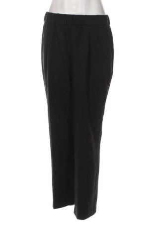 Pantaloni de femei Reserved, Mărime L, Culoare Negru, Preț 74,00 Lei