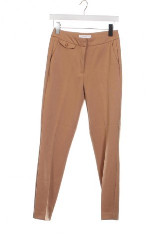 Pantaloni de femei Reserved, Mărime XS, Culoare Bej, Preț 57,40 Lei