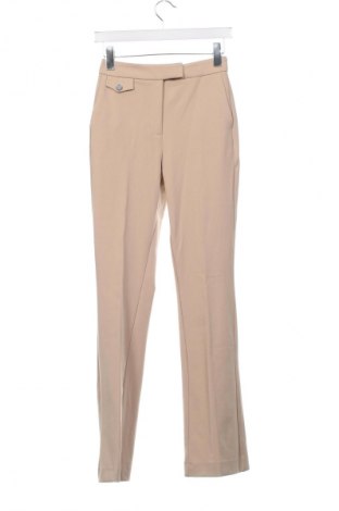 Pantaloni de femei Reserved, Mărime XS, Culoare Bej, Preț 54,99 Lei