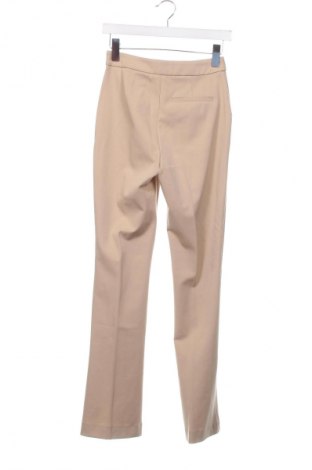 Pantaloni de femei Reserved, Mărime XS, Culoare Bej, Preț 57,40 Lei