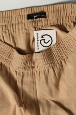 Damenhose Reserved, Größe M, Farbe Beige, Preis 6,99 €