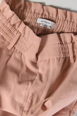 Damenhose Reserved, Größe S, Farbe Rosa, Preis € 20,18