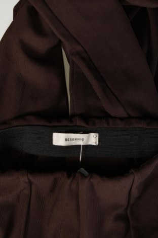 Damenhose Reserved, Größe S, Farbe Braun, Preis 5,54 €