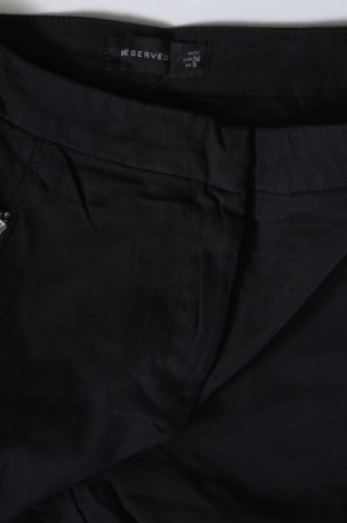 Damenhose Reserved, Größe S, Farbe Schwarz, Preis 5,49 €