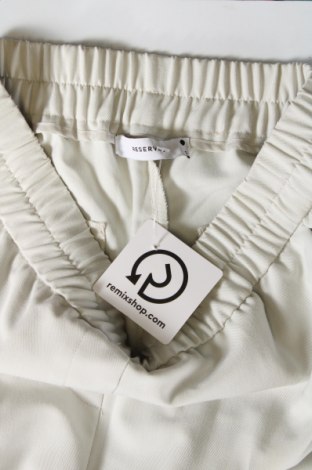 Damenhose Reserved, Größe S, Farbe Grau, Preis 6,99 €