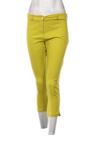Pantaloni de femei Rinascimento, Mărime M, Culoare Verde, Preț 470,15 Lei