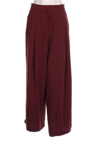 Pantaloni de femei River Island, Mărime M, Culoare Roșu, Preț 114,69 Lei