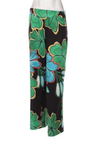 Pantaloni de femei Roberto Verino, Mărime L, Culoare Multicolor, Preț 159,99 Lei