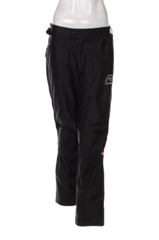 Pantaloni de femei Rukka, Mărime M, Culoare Negru, Preț 119,99 Lei