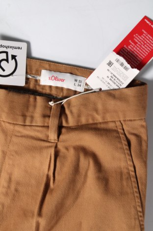 Damenhose S.Oliver, Größe XL, Farbe Braun, Preis € 14,99