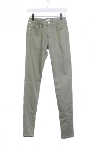 Pantaloni de femei S.Oliver, Mărime XS, Culoare Verde, Preț 91,99 Lei