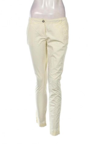 Pantaloni de femei S.Oliver, Mărime S, Culoare Ecru, Preț 60,69 Lei