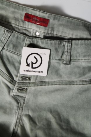 Damenhose S.Oliver, Größe L, Farbe Grün, Preis € 7,49