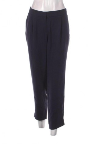 Pantaloni de femei S.Oliver Black Label, Mărime L, Culoare Albastru, Preț 40,55 Lei