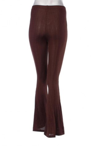 Γυναικείο παντελόνι SHEIN, Μέγεθος XS, Χρώμα Καφέ, Τιμή 4,79 €