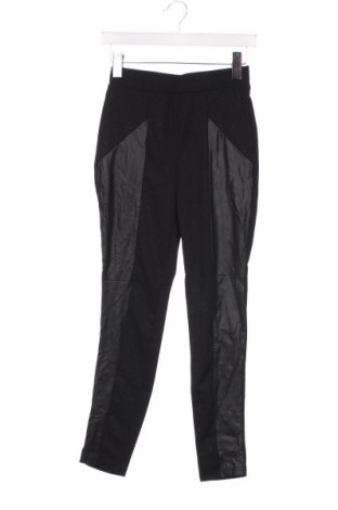 Pantaloni de femei SHEIN, Mărime XS, Culoare Negru, Preț 7,99 Lei