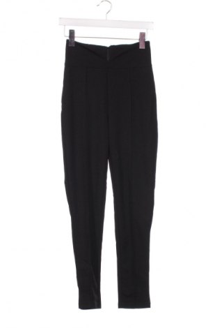 Pantaloni de femei SHEIN, Mărime XS, Culoare Negru, Preț 16,99 Lei