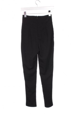 Pantaloni de femei SHEIN, Mărime XS, Culoare Negru, Preț 23,99 Lei