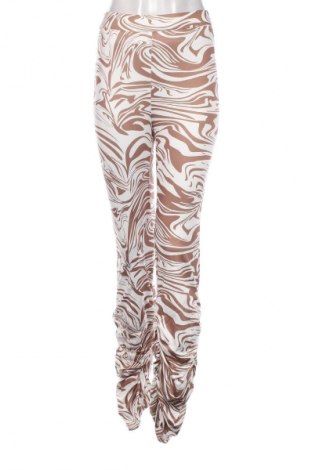 Дамски панталон SHEIN, Размер S, Цвят Многоцветен, Цена 7,83 лв.