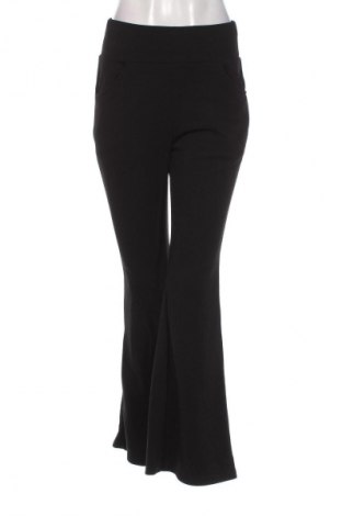 Pantaloni de femei SHEIN, Mărime M, Culoare Negru, Preț 33,99 Lei