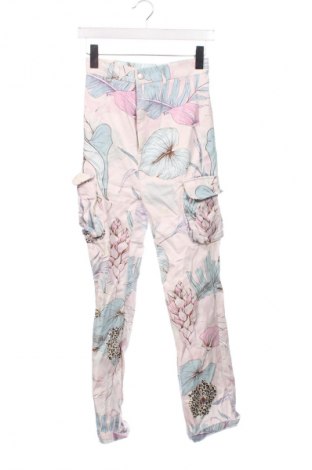 Pantaloni de femei SHEIN, Mărime XS, Culoare Multicolor, Preț 74,81 Lei