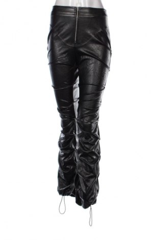 Дамски панталон SHEIN, Размер S, Цвят Черен, Цена 8,12 лв.