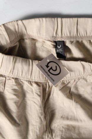 Damenhose SOC, Größe S, Farbe Beige, Preis € 4,99