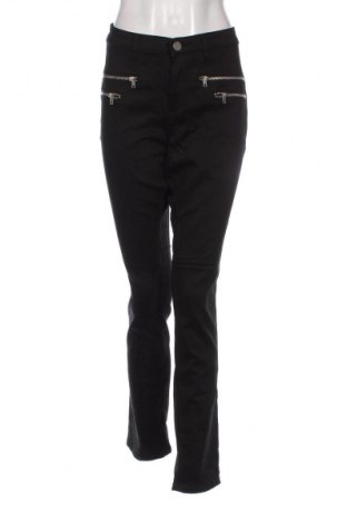 Pantaloni de femei Seppala, Mărime XL, Culoare Negru, Preț 33,39 Lei