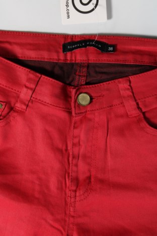 Damenhose Seppala, Größe M, Farbe Rot, Preis € 4,99