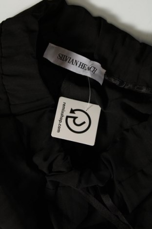 Γυναικείο παντελόνι Silvian Heach, Μέγεθος L, Χρώμα Μαύρο, Τιμή 16,82 €
