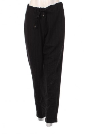 Γυναικείο παντελόνι Silvian Heach, Μέγεθος L, Χρώμα Μαύρο, Τιμή 25,24 €