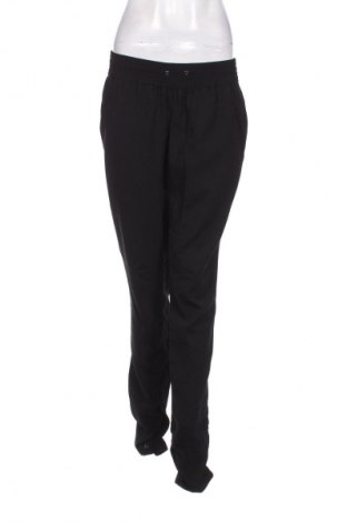 Pantaloni de femei Silvian Heach, Mărime L, Culoare Negru, Preț 89,47 Lei