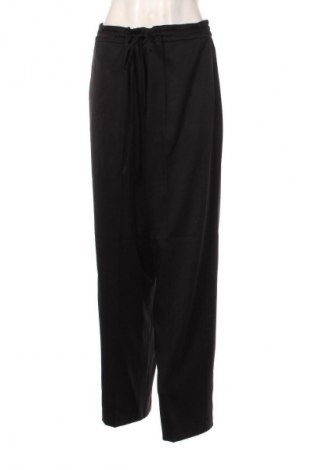 Pantaloni de femei Sinsay, Mărime XL, Culoare Negru, Preț 33,99 Lei