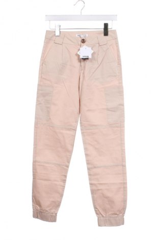 Dámské kalhoty  Sinsay, Velikost XS, Barva Růžová, Cena  582,00 Kč
