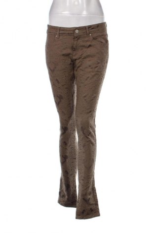 Pantaloni de femei Steps, Mărime M, Culoare Maro, Preț 22,99 Lei