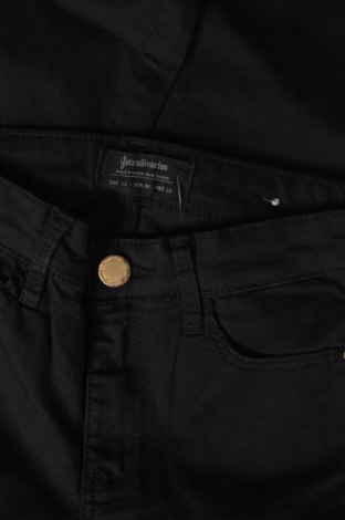 Pantaloni de femei Stradivarius, Mărime XXS, Culoare Negru, Preț 22,99 Lei