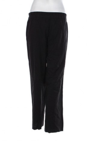 Pantaloni de femei Stradivarius, Mărime L, Culoare Negru, Preț 23,99 Lei