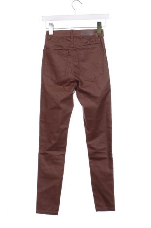 Damenhose Stradivarius, Größe XS, Farbe Braun, Preis € 6,56