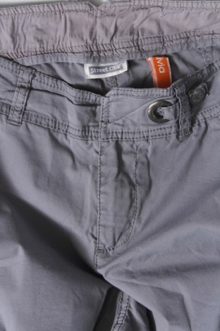 Damenhose Street One, Größe M, Farbe Grau, Preis € 4,99