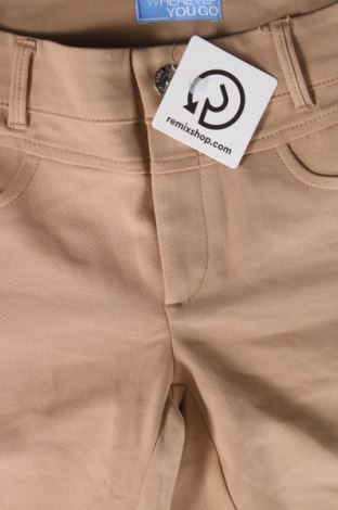 Damenhose Street One, Größe S, Farbe Beige, Preis 4,99 €